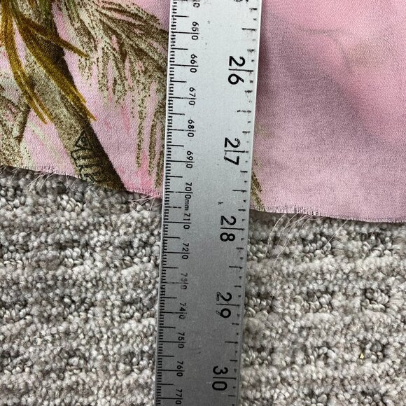 Real Tree by Heartsoul Pink Camo Mini Dress Women Size Large L All Over Print - Picture 8 of 8